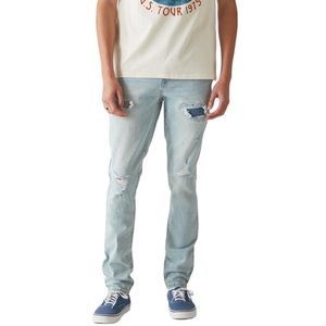 PacSun Stacked Skinny Jeans NWOT Size 30X30